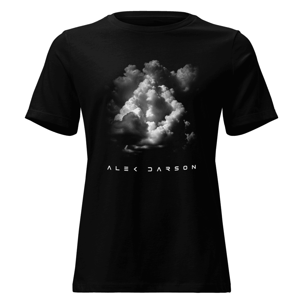 Cloud Cipher Women's Tee