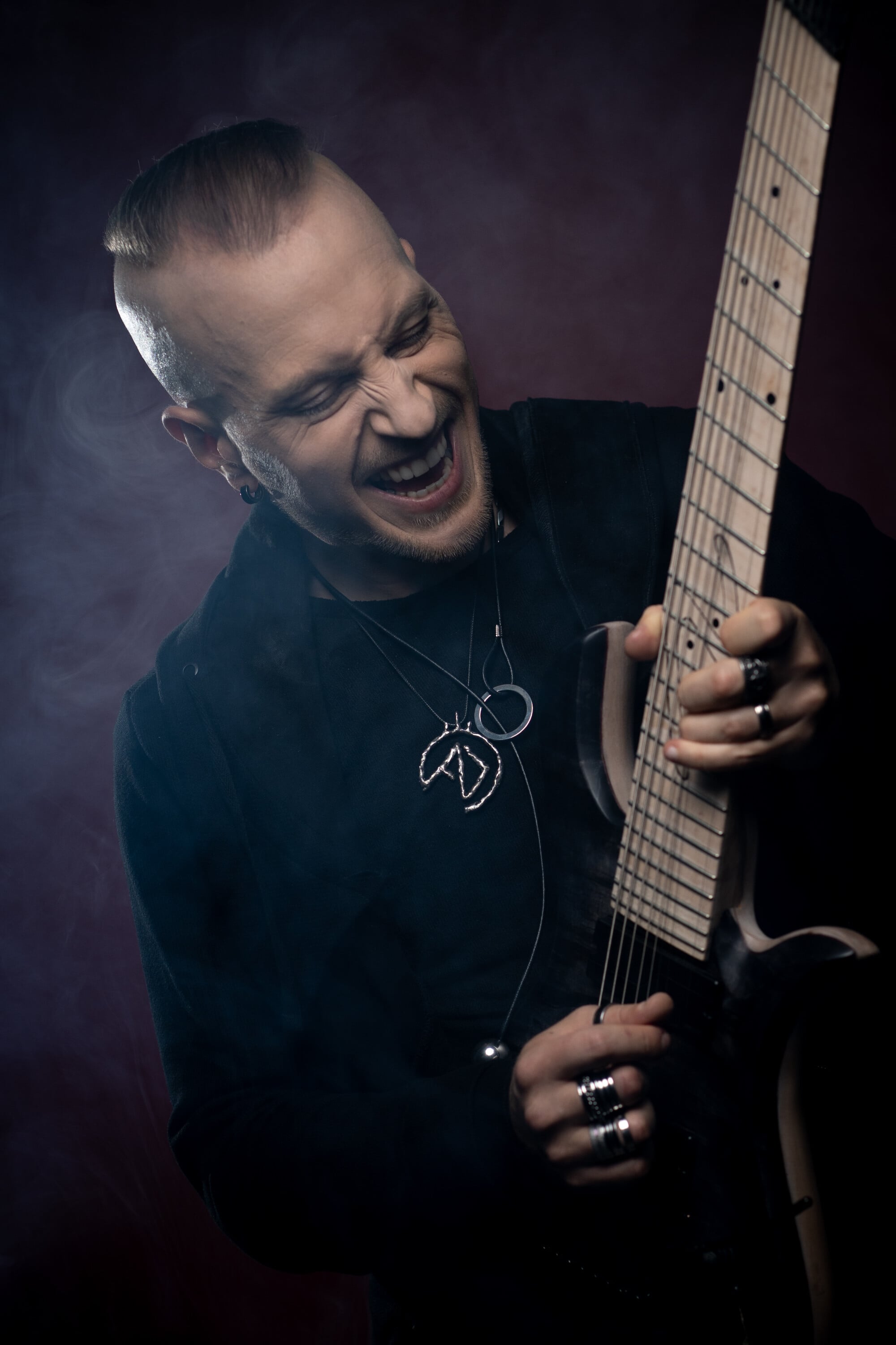 Alek Darson portrait